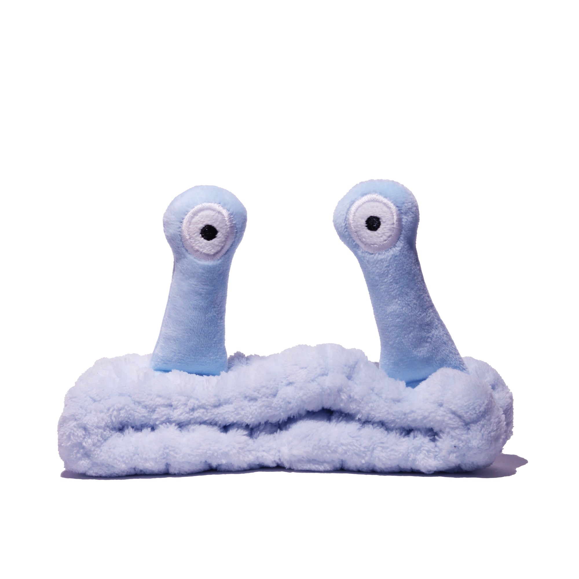 Blue Snail Headband